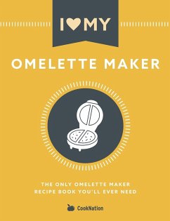 I Love My Omelette Maker - Cooknation