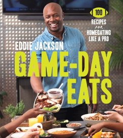 Game-Day Eats - Jackson, Eddie