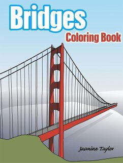 Bridges Coloring Book - Taylor, Jasmine