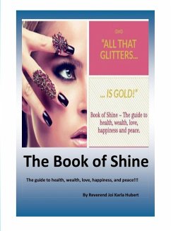 The Book of Shine - Hubert, Joi Karla