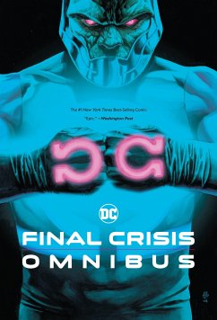 Final Crisis Omnibus - Morrison, Grant