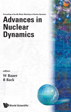 ADV IN NUCLEAR DYNAMICS-8TH WINTER