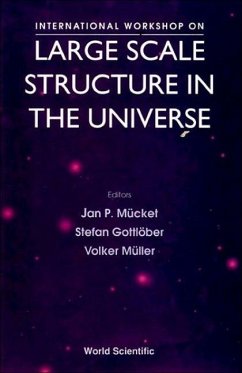Large Scale Structure in the Universe - Proceedings of the International Workshop