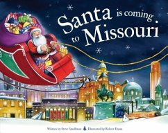 Santa Is Coming to Missouri - Smallman, Steve