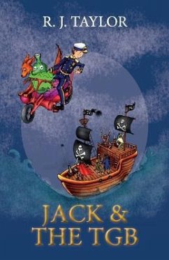 Jack and the TGB - Taylor, R. J.