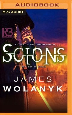 Scions - Wolanyk, James