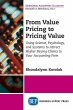 From Value Pricing to Pricing Value - Bild 1