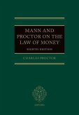 Mann and Proctor on the Legal Aspect of Money 8e