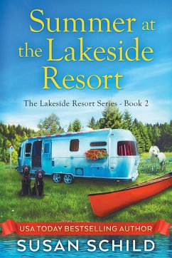 Summer at the Lakeside Resort - Schild, Susan