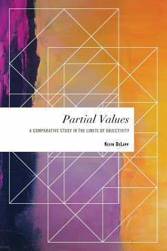 Partial Values - Delapp, Kevin