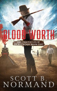 Blood Worth - Normand, Scott B.
