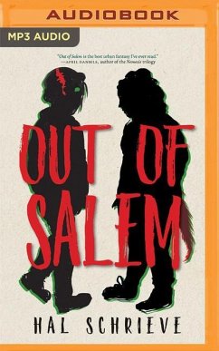 Out of Salem - Schrieve, Hal