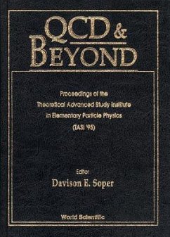 QCD and Beyond - Proceedings of the Theoretical Advanced Study Institute in Elementary Particle Physics (Tasi 1995)