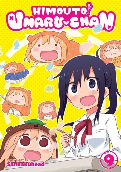 Himouto! Umaru-Chan Vol. 9 - Sankakuhead