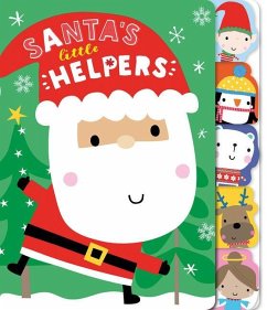 Santa's Little Helpers - Make Believe Ideas