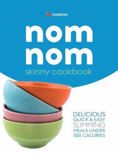 Skinny Nom Nom cookbook - Cooknation