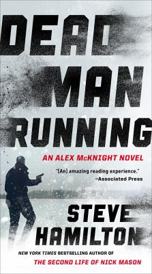 Dead Man Running - Hamilton, Steve