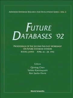 Future Databases '92 - Proceedings of the 2nd Far-East Workshop on Future Database Systems