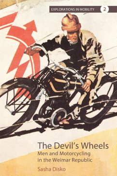 The Devil's Wheels - Disko, Sasha