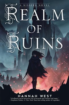 Realm of Ruins: A Nissera Novel - West, Hannah