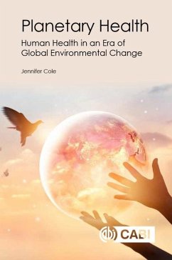 Cover Planetary Health