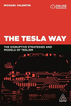 The Tesla Way - Valentin, Michael