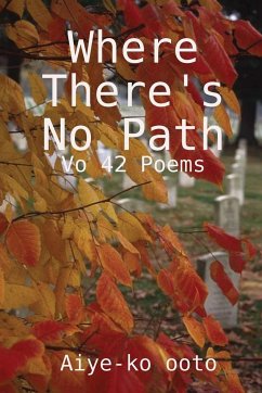 Where there's no path - Ooto, Aiye-Ko