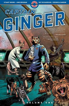 Captain Ginger - Moore, Stuart