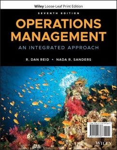 Operations Management - Reid, R Dan; Sanders, Nada R