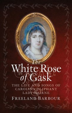 The White Rose of Gask - Barbour, Freeland