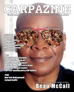 Carpazine Art Magazine Issue Number 19 - Carpazine