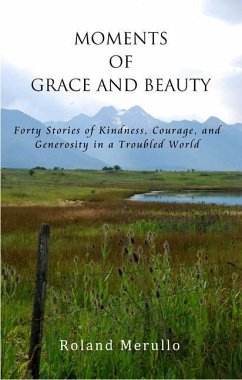 Moments of Grace and Beauty - Merullo, Roland