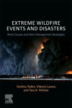 Cover Extreme Wildfire Events and Disasters