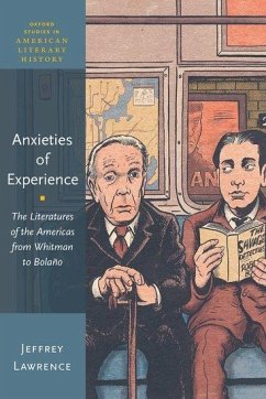 Anxieties of Experience - Lawrence, Jeffrey