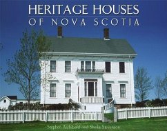 Heritage Houses of Nova Scotia - Archibald, Stephen; Stevenson, Sheila