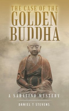 The Case of the Golden Buddha - Stevens, Daniel T