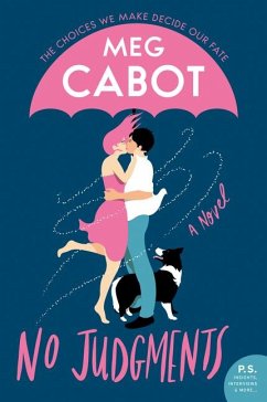 No Judgments - Cabot, Meg