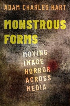 Monstrous Forms - Hart, Adam Charles
