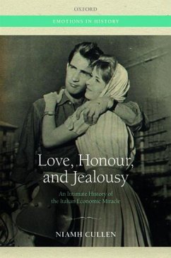 Love, Honour, and Jealousy - Cullen, Niamh