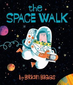 The Space Walk - Biggs, Brian