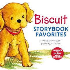 Biscuit Storybook Favorites - Capucilli, Alyssa Satin