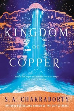 The Kingdom of Copper - Chakraborty, S. A