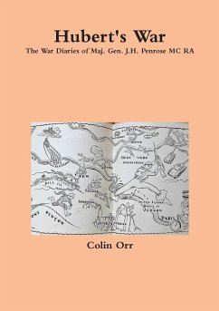 Hubert's War - Orr, Colin