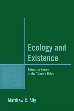 Ecology and Existence - Ally, Matthew C.