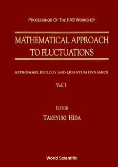 Mathematical Approach to Fluctuations - Proceedings of the Kyoto Workshop