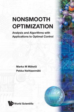 NONSMOOTH OPTIMIZATION - Neittaanmaki, Marko M Makela & Pekka