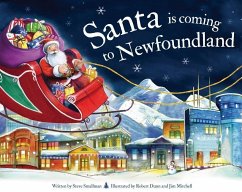 Santa Is Coming to Newfoundland - Smallman, Steve