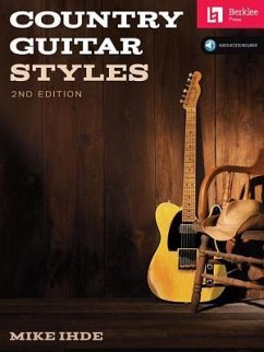 Cover Country Guitar Styles