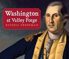 Washington at Valley Forge - Freedman, Russell