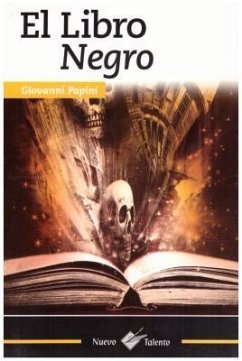 El Libro Negro - Papini, Giovanni